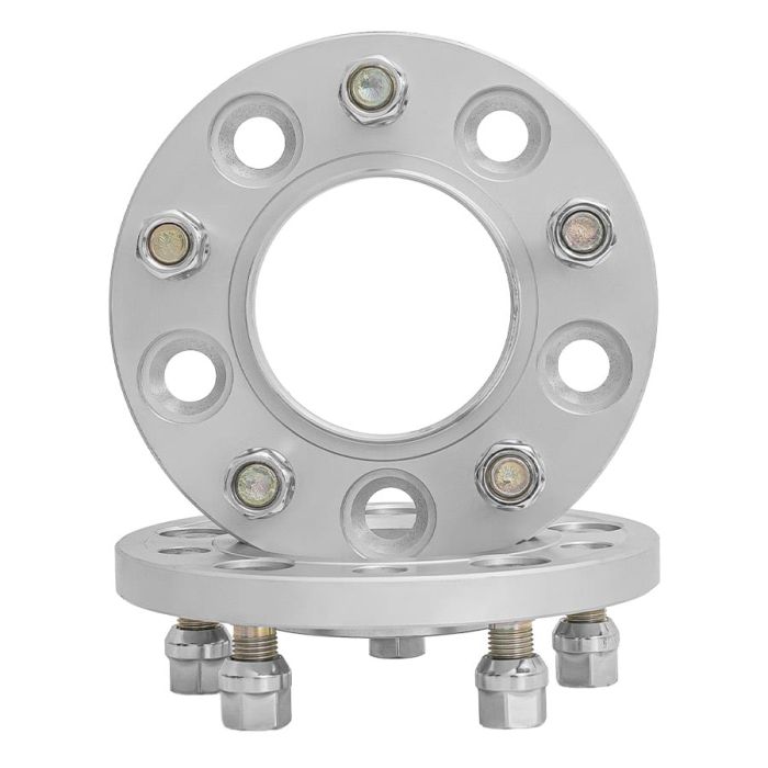 Проставки для вылета колес на Volkswagen 15 мм 5x130 dia 84,1 (STUD14x1.5)