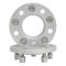 Проставки для вылета колес на Volkswagen 15 мм 5x130 dia 84,1 (STUD14x1.5)