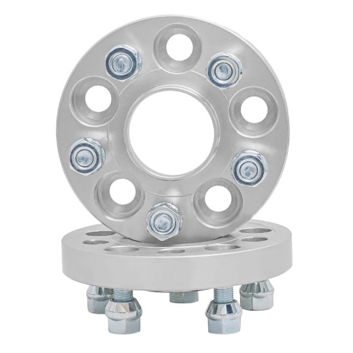 Проставки для вильоту коліс на Toyota 20 мм 5x100 dia 56,1 (STUD12x1.25)