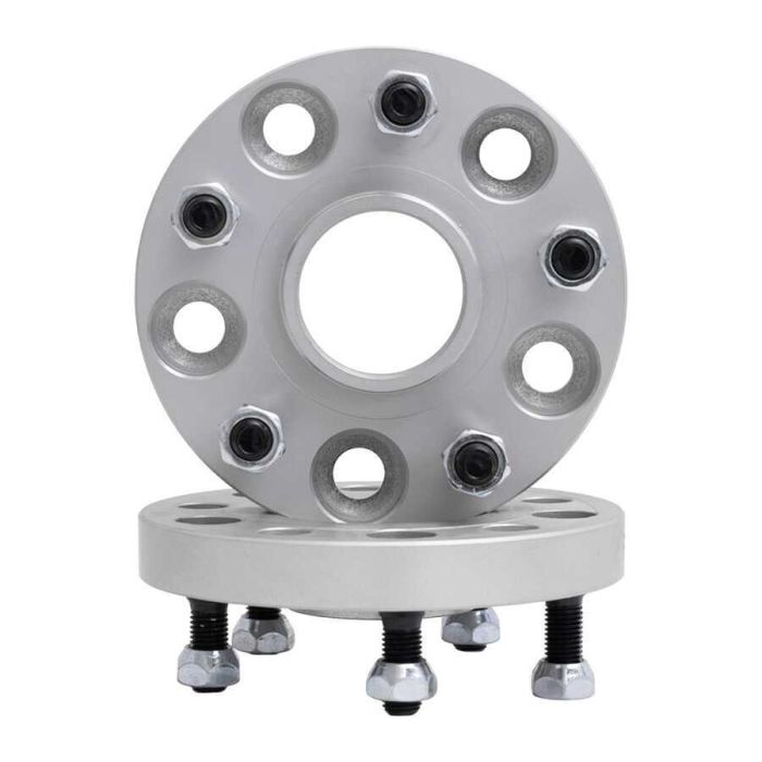 Проставки для вильоту коліс на Toyota 20 мм 5x114,3 dia 60,1 (STUD12x1.5)