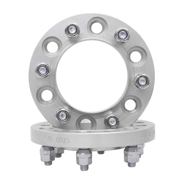 Проставки для вильоту коліс на Toyota 20 мм 6x139,7 dia 106,1 (STUD12x1.5)