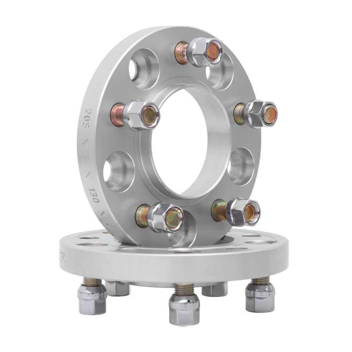 Проставки для вылета колес на Volkswagen 20 мм 5x130 dia 84,1 (STUD14x1.5)