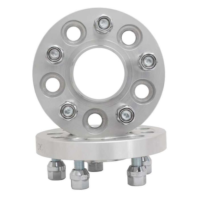 Проставки для вильоту коліс на Volvo 20 мм 5x108 dia 63,4 (STUD12x1.5)