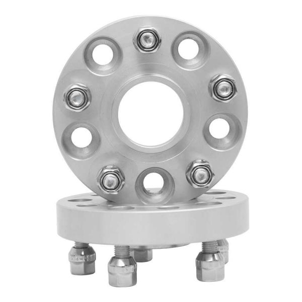 Проставки для вильоту коліс на Toyota 25 мм 5x114,3 dia 60,1 (STUD12x1.5)