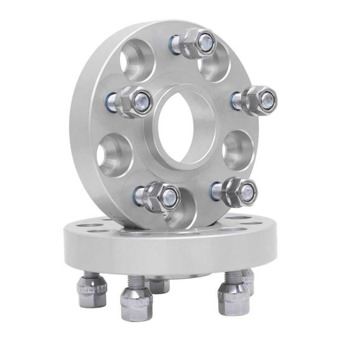 Проставки для вильоту коліс на Toyota 25 мм 5x114,3 dia 60,1 (STUD12x1.5)