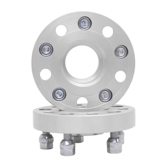 Проставки для вильоту коліс на Toyota 25 мм 5x114,3 dia 60,1 (STUD12x1.5)