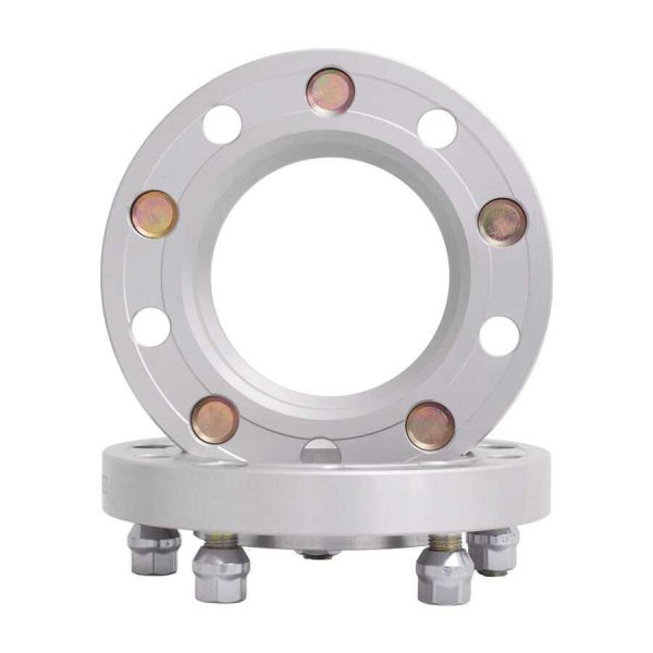 Проставки для вильоту коліс на Toyota 25 мм 5x150 dia 110 (STUD14x1.5)