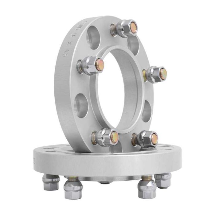 Проставки для вылета колес на Toyota 25 мм 5x150 dia 110 (STUD14x1.5)