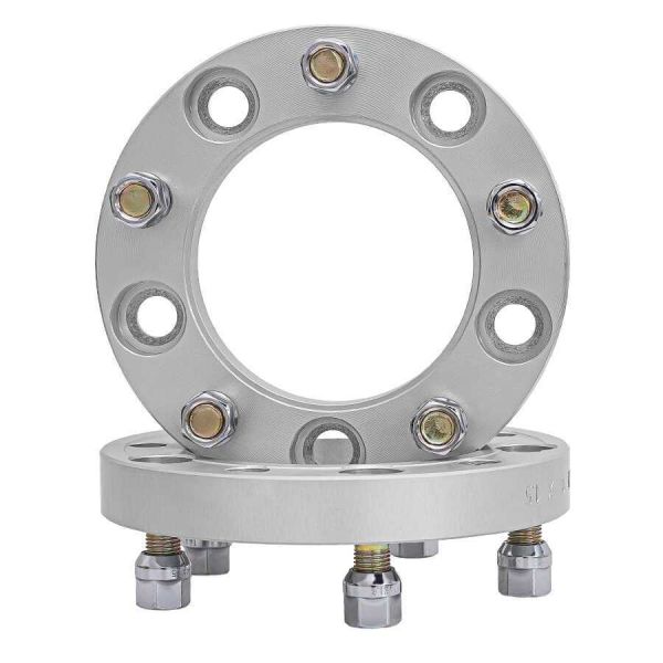 Проставки для вильоту коліс на Toyota Land Cruiser 25 мм 5x150 dia 110,1 (STUD14x1.5) - NL
