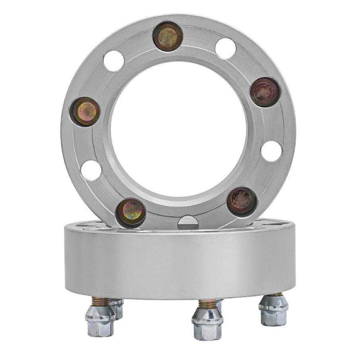 Проставки для вылета колес на Toyota Land Cruiser 50 мм 5x150 dia 110,1 (STUD14x1.5) - NL