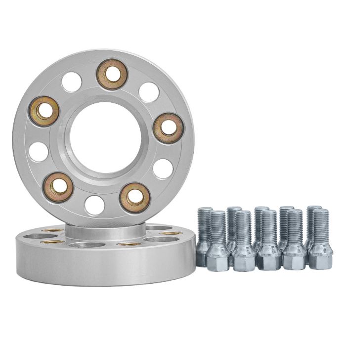 Проставки для вильоту коліс на Volvo 30 мм 5x108 dia 67,1 (NUT14x1.5)
