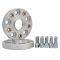 Проставка для вылета колес на Seat 25мм 5x112 dia 57,1 (STUD14x1.5)