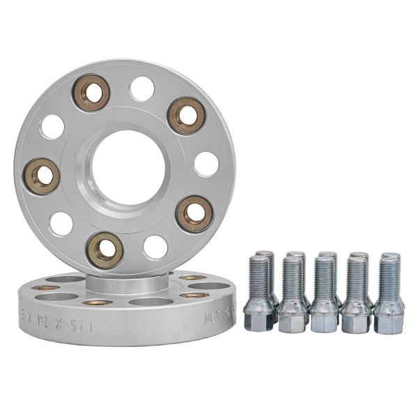 Проставка для вылета колес на Volkswagen 25мм 5x112 dia 57,1 (STUD14x1.5)