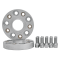 Проставка для вылета колес на Volkswagen 25мм 5x112 dia 57,1 (STUD14x1.5)
