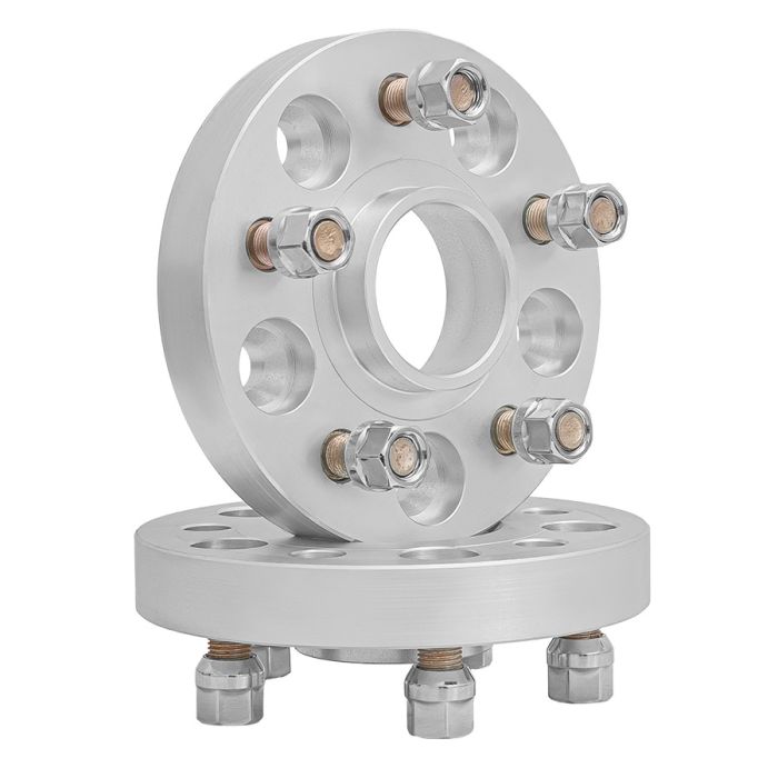 Проставки для вылета колес на Acura 25 мм 5x120 dia 64,1 (STUD14x1.5)