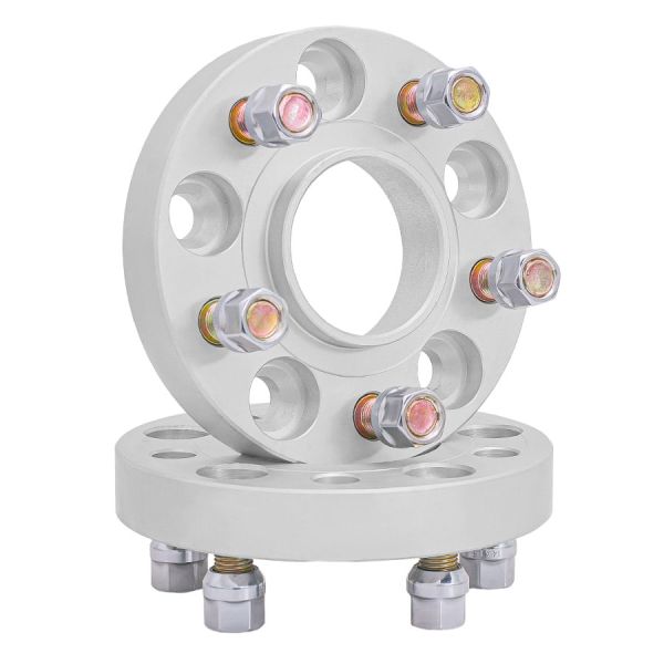 Проставки для вильоту коліс на Acura 25 мм 5x120 dia 70,1 (STUD14x1.5)