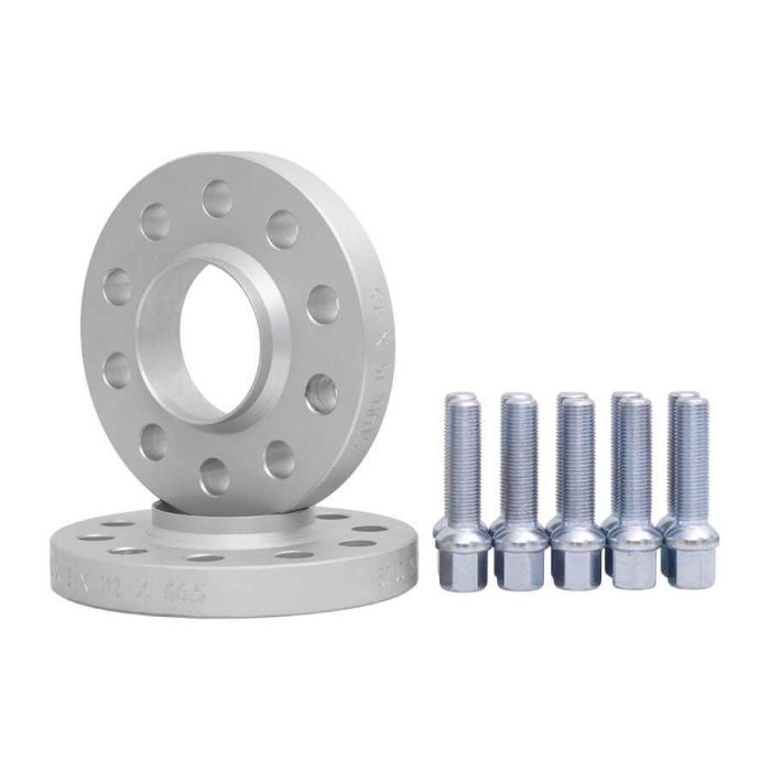 Проставки для вильоту коліс на Audi 20 мм 5x112 dia 66,5 (NUT14x1.5)