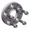 Проставки для вильоту коліс на Audi 20 мм 5x112 dia 66,5 (NUT14x1.5)