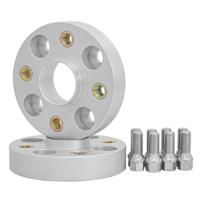 Проставки для вылета колес на Audi 30 мм 4x108 dia 57,1 (NUT14x1.5)