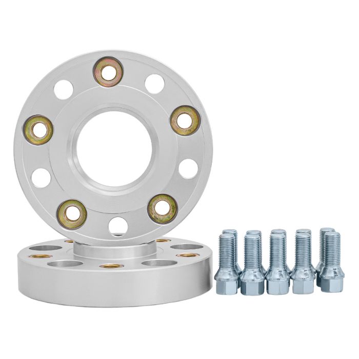 Проставки для вылета колес на Audi 30 мм 5x130 dia 71,6 (NUT14x1.5)