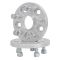 Проставки для вильоту коліс на Buick 10 мм 5x105 dia 56,6 (STUD12x1.5)