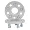 Проставки для вильоту коліс на Buick 10 мм 5x105 dia 56,6 (STUD12x1.5)