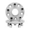 Проставки для вильоту коліс на Chery 10 мм 5x114,3 dia 60,1 (STUD12x1.5)