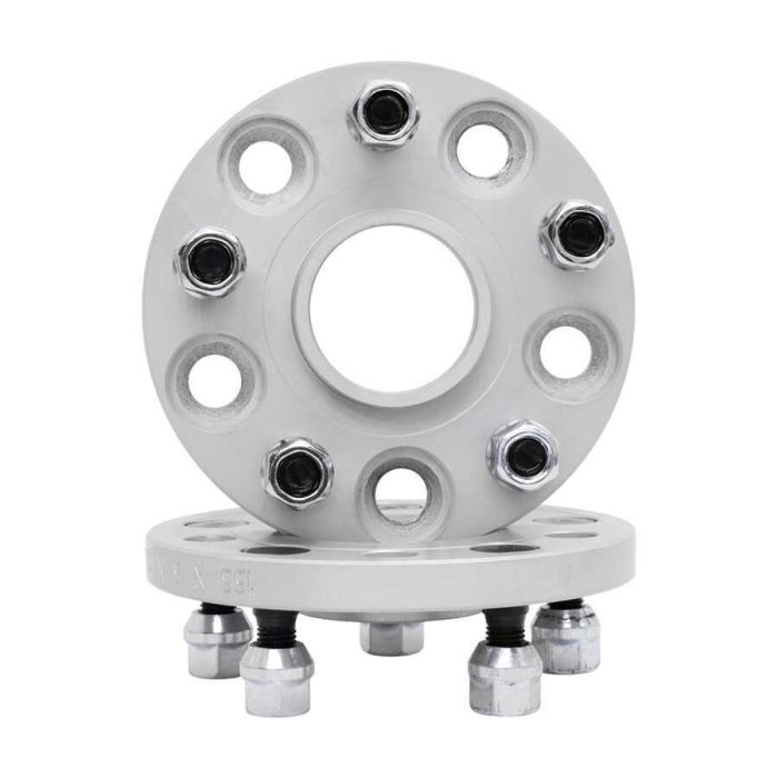 Проставки для вильоту коліс на Chery 10 мм 5x114,3 dia 60,1 (STUD12x1.5)