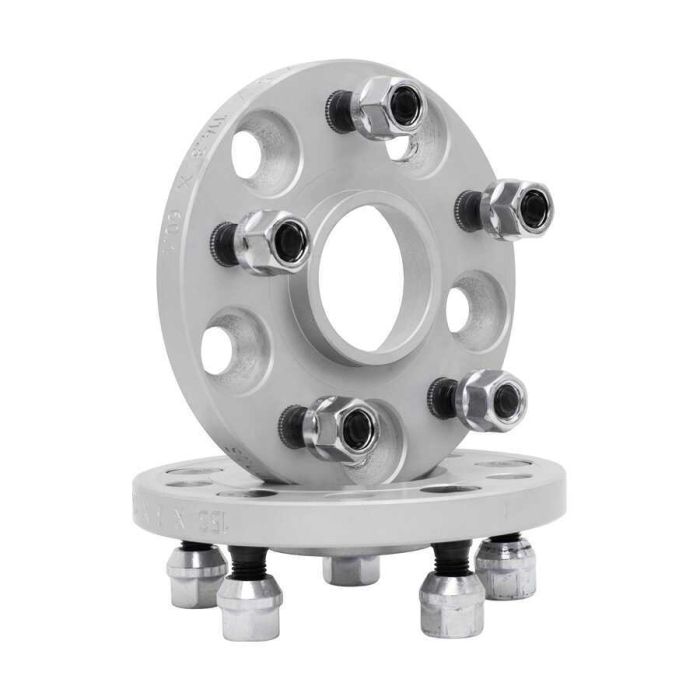 Проставки для вильоту коліс на Chery 10 мм 5x114,3 dia 60,1 (STUD12x1.5)