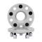 Проставки для вильоту коліс на Chery 10 мм 5x114,3 dia 60,1 (STUD12x1.5)