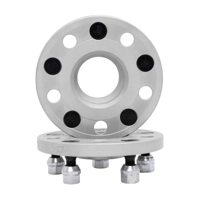 Проставки для вильоту коліс на Chery 10 мм 5x114,3 dia 60,1 (STUD12x1.5)
