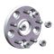 Проставки для вильоту коліс на Chery 10 мм 5x114,3 dia 60,1 (STUD12x1.5)