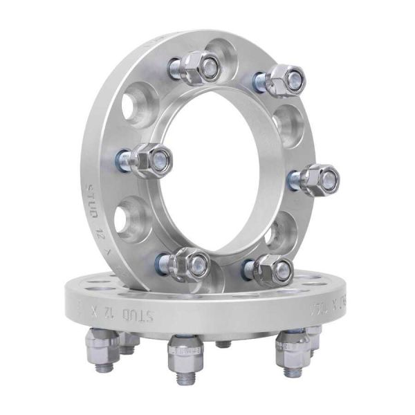 Проставки для вильоту коліс на Chery 20 мм 6x139,7 dia 106,1 (STUD12x1.5)