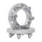 Проставки для вильоту коліс на Chery 20 мм 6x139,7 dia 106,1 (STUD12x1.5)