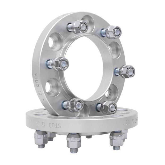 Проставки для вильоту коліс на Chery 20 мм 6x139,7 dia 106,1 (STUD12x1.5)