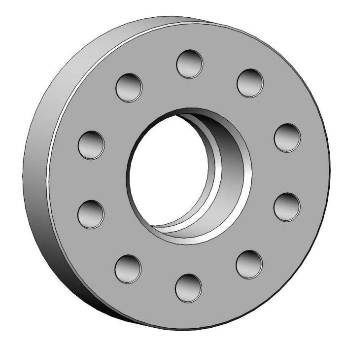 Проставки для вильоту коліс на Chery 30 мм 5x108 dia 60,1 (M12)