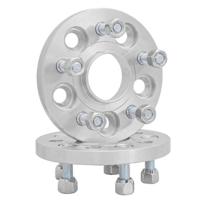 Проставки для вылета колес на Chevrolet 15 мм 5x105 dia 56,6 (STUD12x1.5)