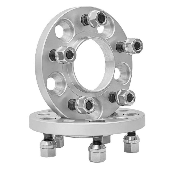 Проставки для вильоту коліс на Chrysler 15 мм 5x114,3 dia 71,5 (STUD12x1.5)