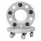 Проставки для вильоту коліс на Chrysler 15 мм 5x114,3 dia 71,5 (STUD12x1.5)