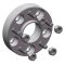 Проставки для вылета колес на Citroen 30 мм 5x114,3 dia 67,1 (STUD12x1.5)