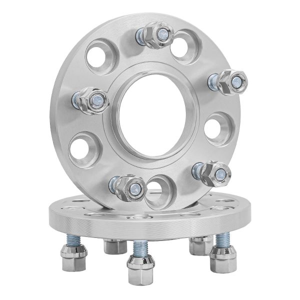 Проставки для вильоту коліс на Dodge 15 мм 5x127 dia 71,6 (STUD12x1.5)