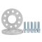 Проставки для вильоту коліс на Ford 15 мм 5x108 dia 63,4 (M14)