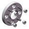 Проставки для вильоту коліс на Ford 20 мм 4x108 dia 63,4 (STUD12x1.5)