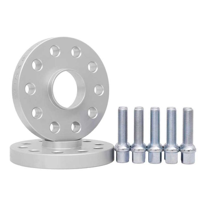 Проставки для вильоту коліс на Ford 20 мм 5x112 dia 57,1 (M14)