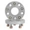 Проставки для вильоту коліс на Ford 20 мм 5x114,3 dia 63,4 (STUD1-2)