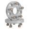 Проставки для вильоту коліс на Ford 20 мм 5x114,3 dia 63,4 (STUD1-2)