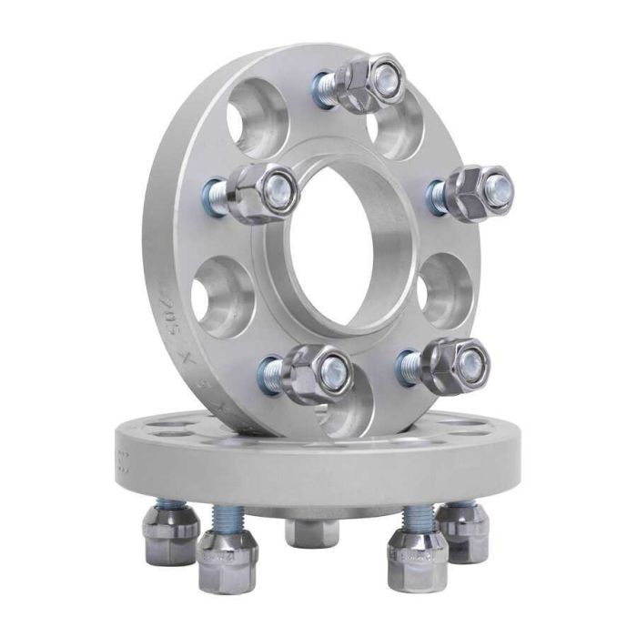 Проставки для вильоту коліс на Ford 20 мм 5x114,3 dia 67,1 (STUD12x1.5)