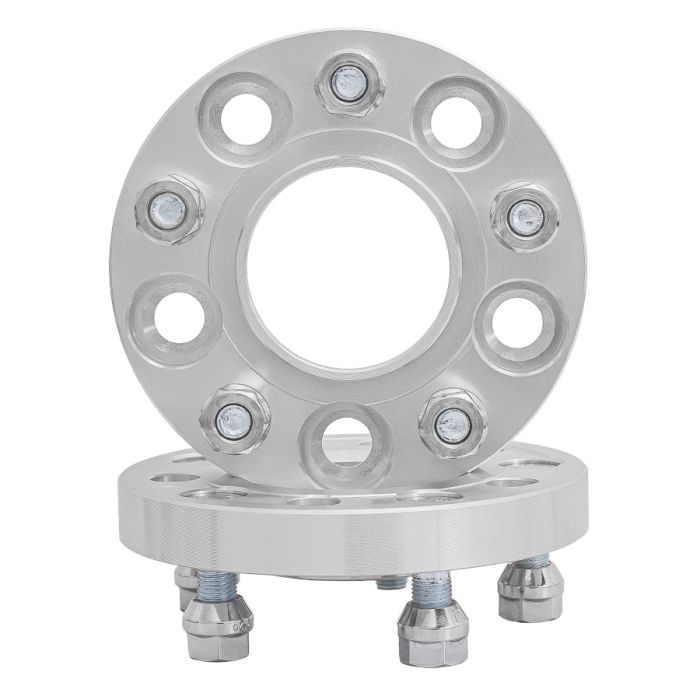 Проставки для вильоту коліс на Ford 20 мм 5x114,3 dia 70,5 (STUD1-2)