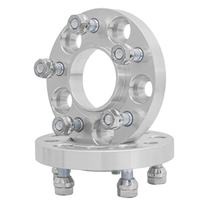 Проставки для вильоту коліс на Ford 20 мм 5x114,3 dia 70,5 (STUD1-2)