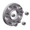 Проставки для вильоту коліс на Ford 20 мм 5x114,3 dia 70,5 (STUD1-2)